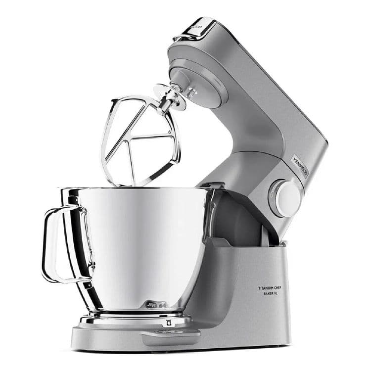 Кухонный комбайн Kenwood KVL85.704SI — 2
