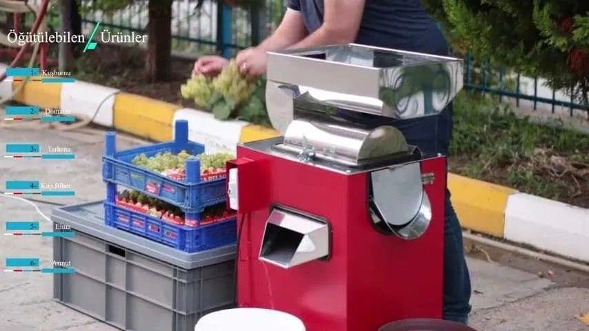 Соковижималка 220в — 1
