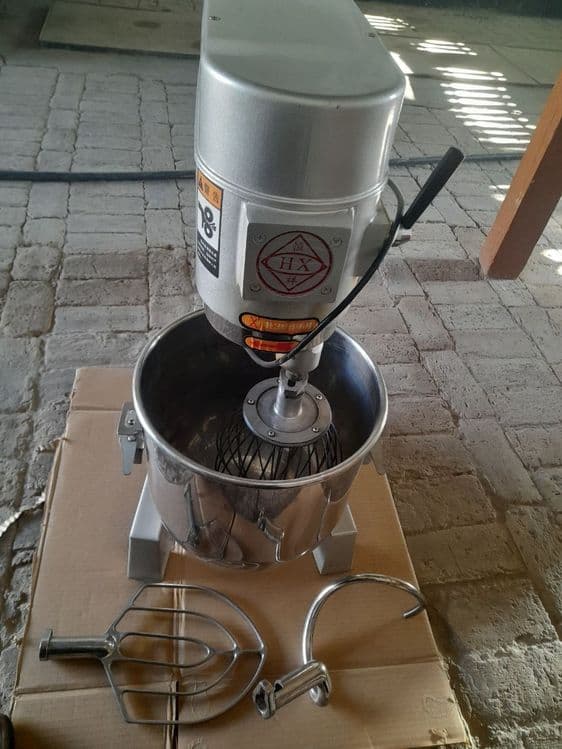 Mixer pishiriqlar uchun — 1