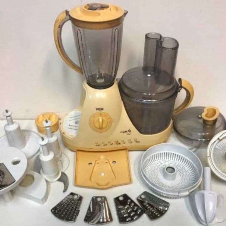 Кухонный комбайн Vitek — 1