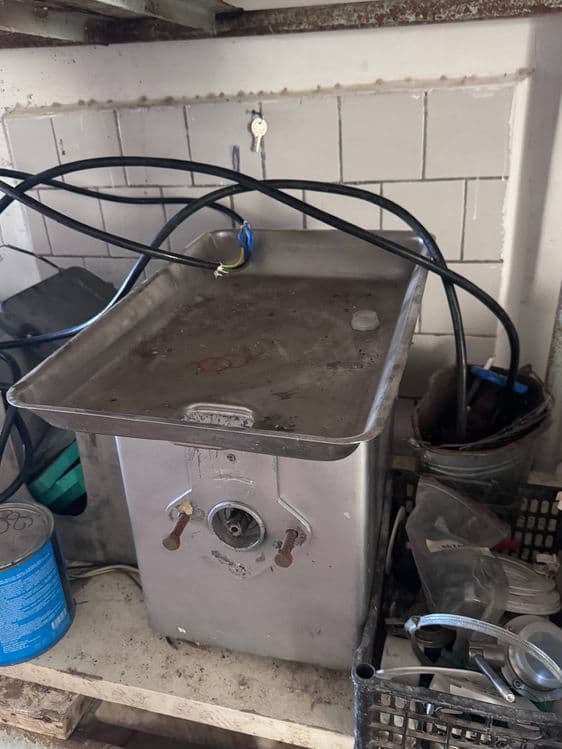 Gosht maydalagich — 1