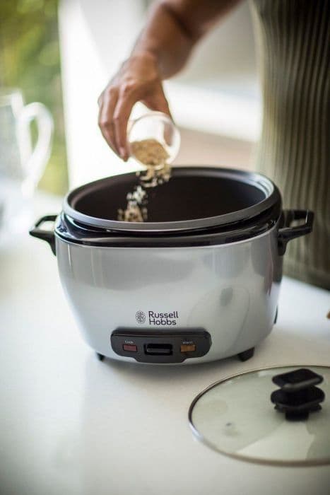 Рисоварка Russell hobbs 23570 — 2