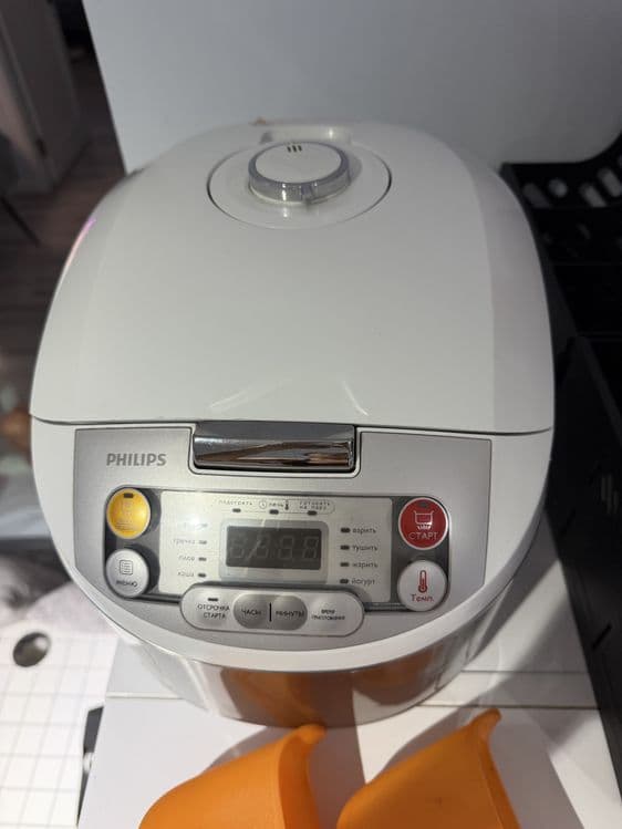 Мультиварка PHILIPS HD 3036