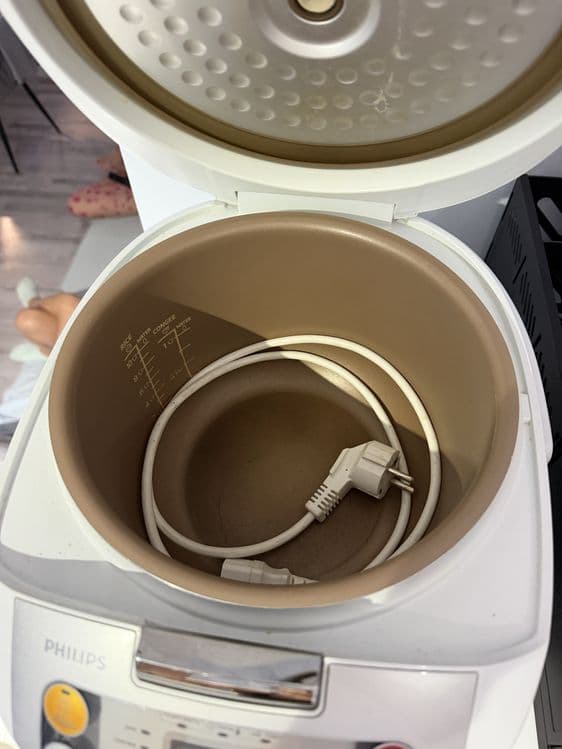 Мультиварка PHILIPS HD 3036 — 2