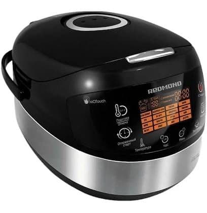 Мультиварка Redmond m90 — 2