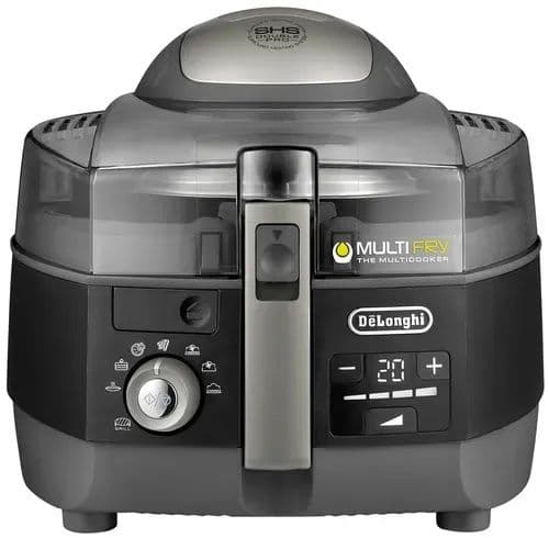Мультиварка DeLonghi FH1396/1.BK — 1