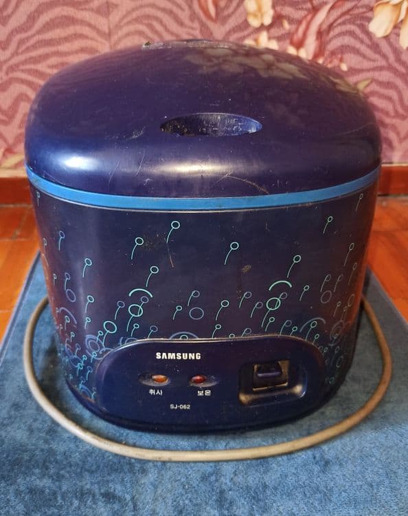 Кашеварка Samsung — 2