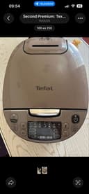 Мультиварка tefal прктически новая