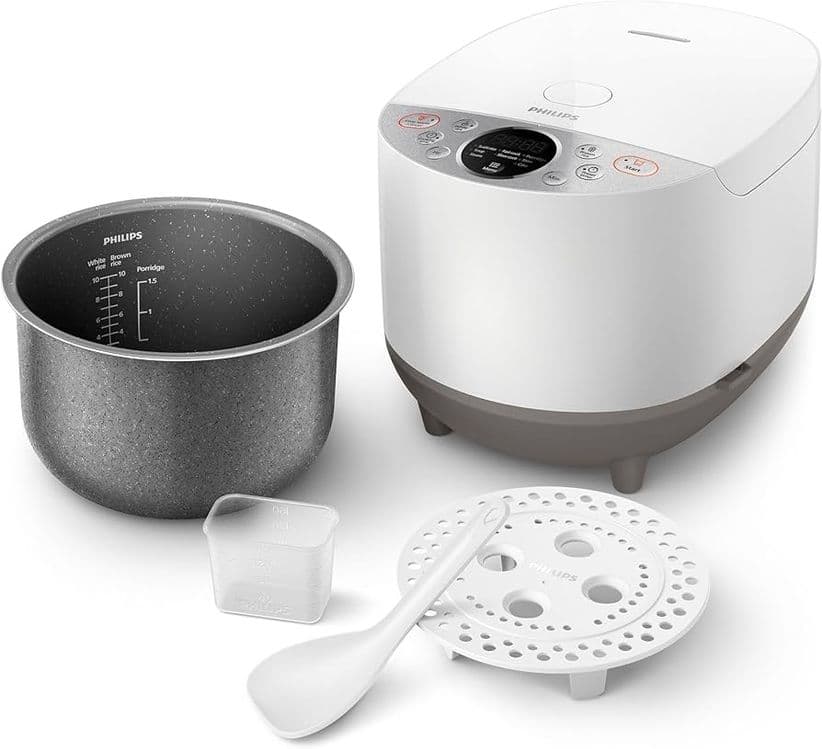 Рисоварка Philips HD4515/55 — 1