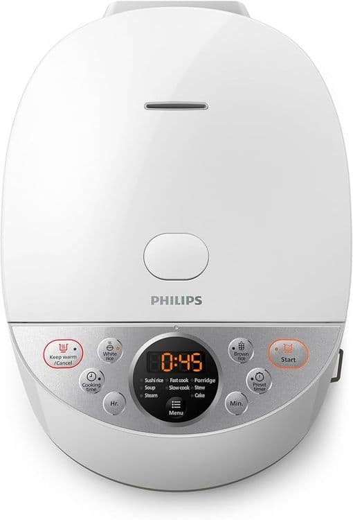 Рисоварка Philips HD4515/55 — 3
