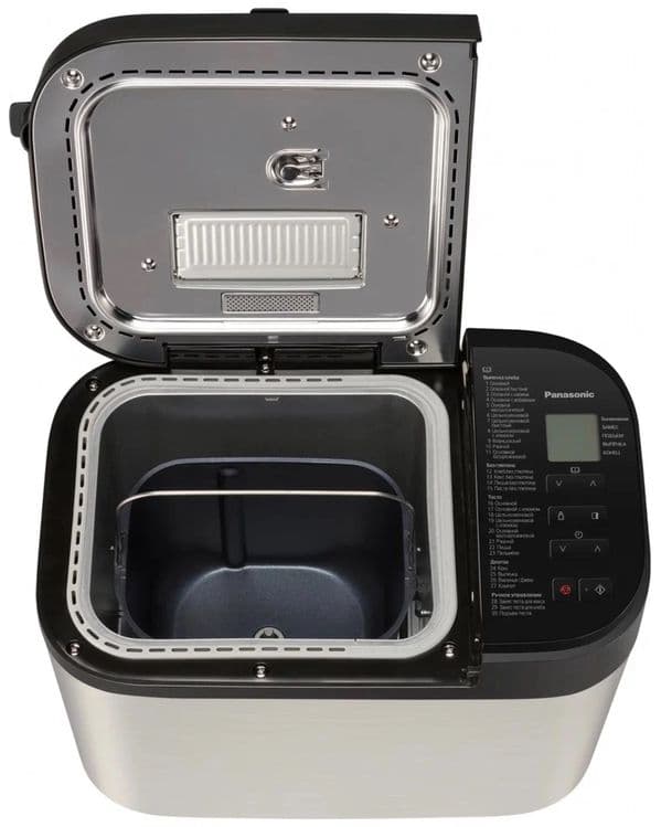 Хлебопечка Panasonic 2550 — 4