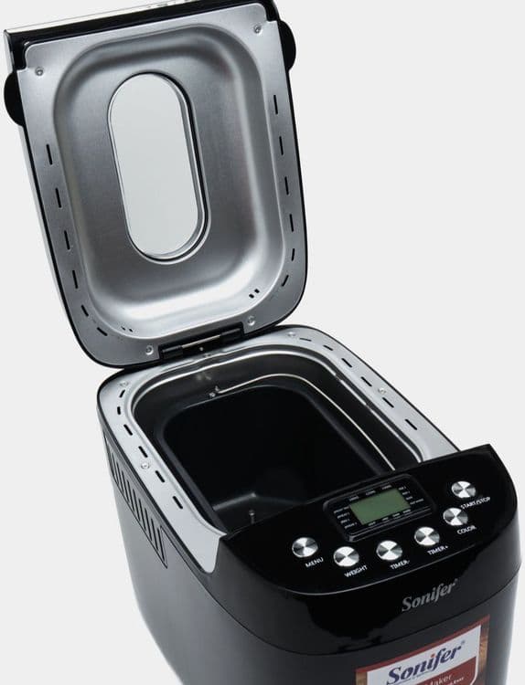 Хлебопечка Non pishirgich SONIFER sf-4025 — 4