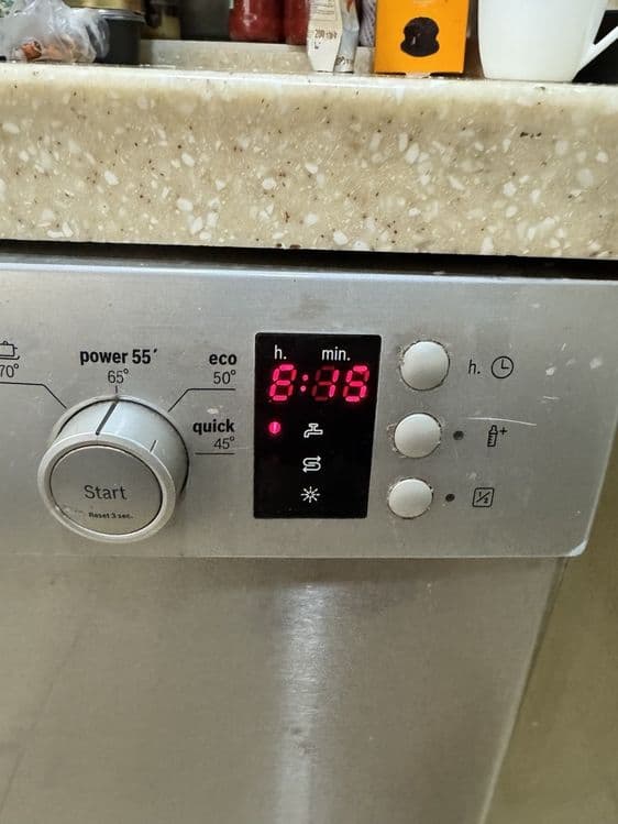 Продаётся посудомойка Bosch Модель  SMS43D08ME — 5