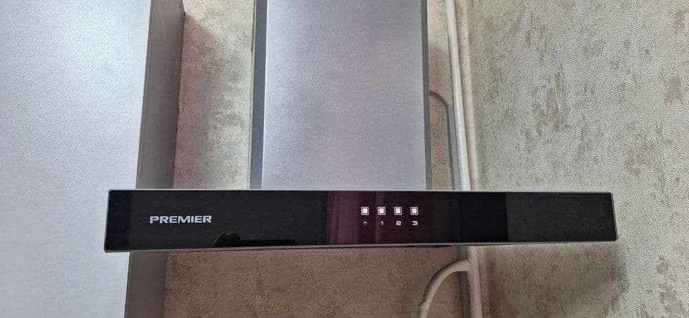 Продается вытяжка кухонная сенсорная Premier — 1