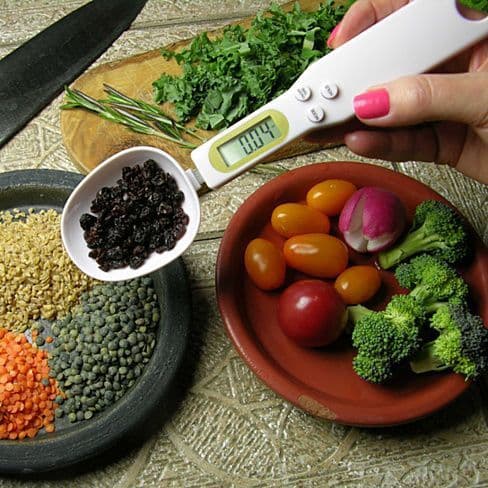 Электронная Мерная Ложка-Весы Digital Spoon Scale — 1