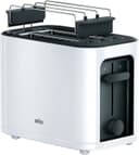 Braun HT 3010 WH Purease Toaster White
