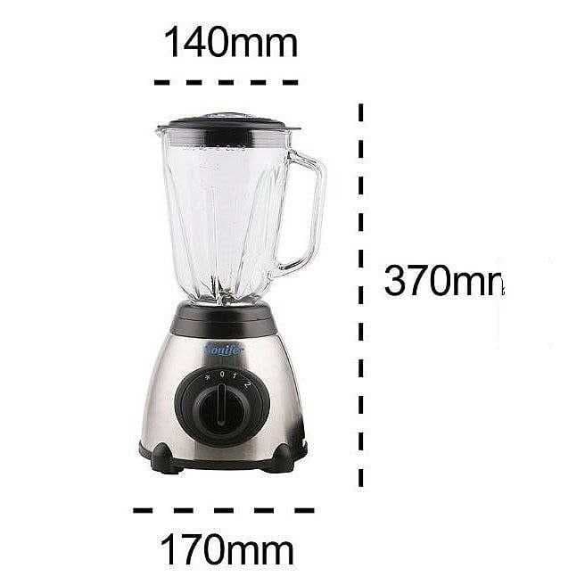 Sonifer 2в1 Новый стационарный Блендер кофемолка  blender sf-8006 — 3
