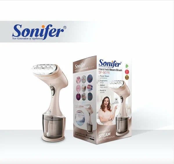 Отпариватель Паравой утюг ручной утюг par dazmol Sonifer SF-9076 — 1