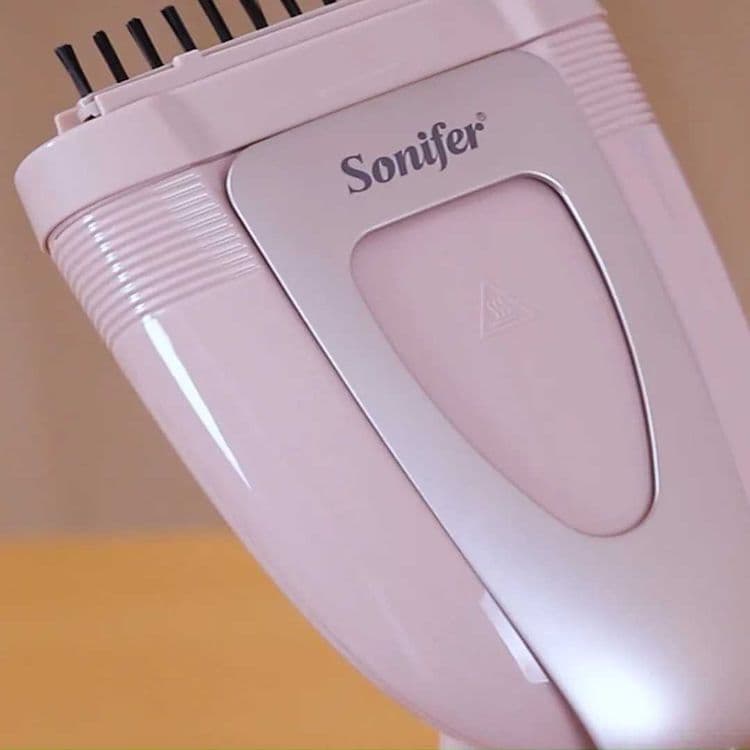 Отпариватель Паравой утюг ручной утюг par dazmol Sonifer SF-9076 — 5