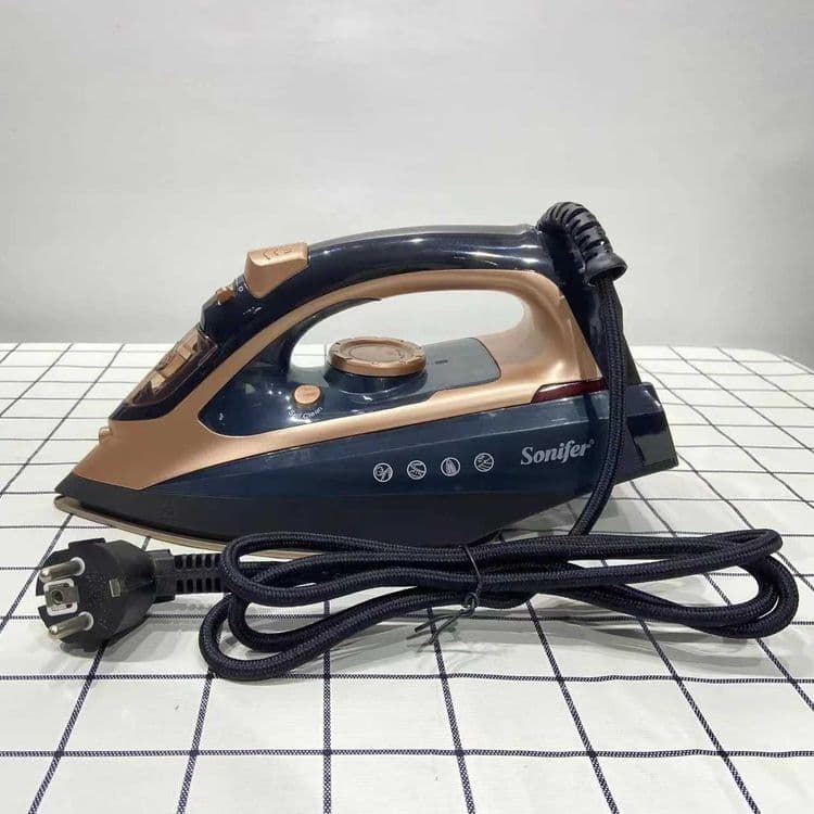 Утюг для одежды dazmol PHILIPS BRAUN TEFAL Sonifer sf-9064 — 4