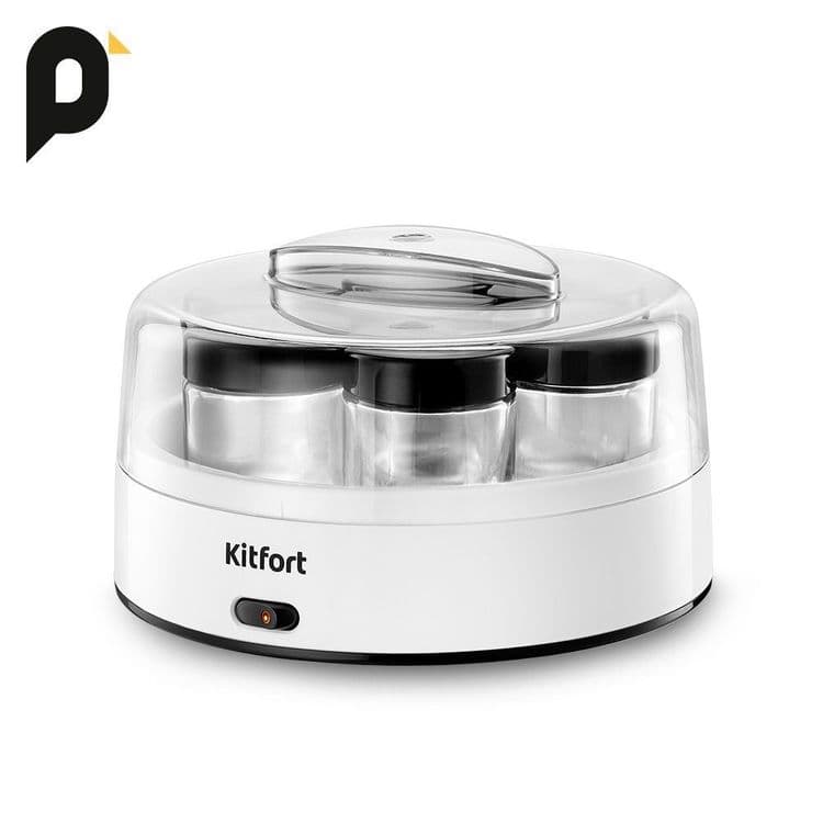 Йогуртница Kitfort KT-6097 — 3