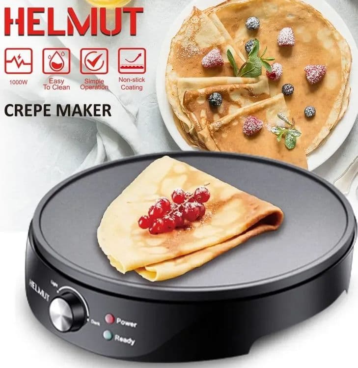 Электрическая сковорода Helmut — 2