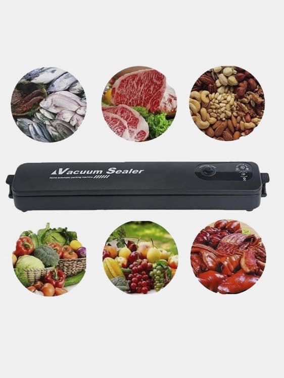 Vakum aparat вакуумный упаковщик бомба акция — 6