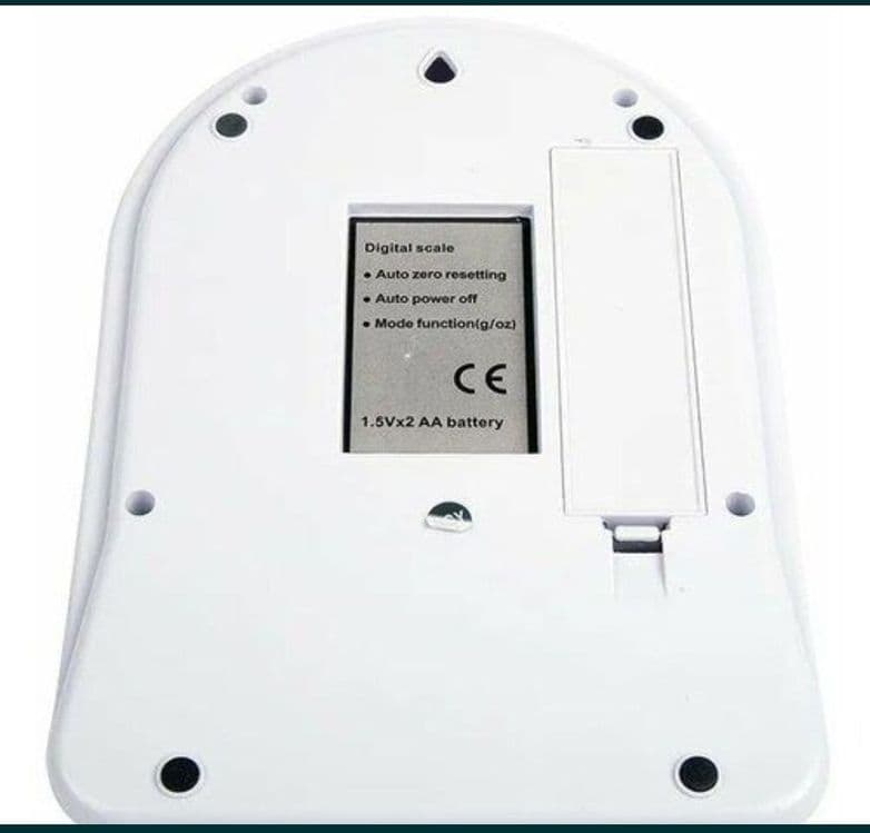 Портативный кухонные весы Electronic Kitchen Scale SF-400 — 1