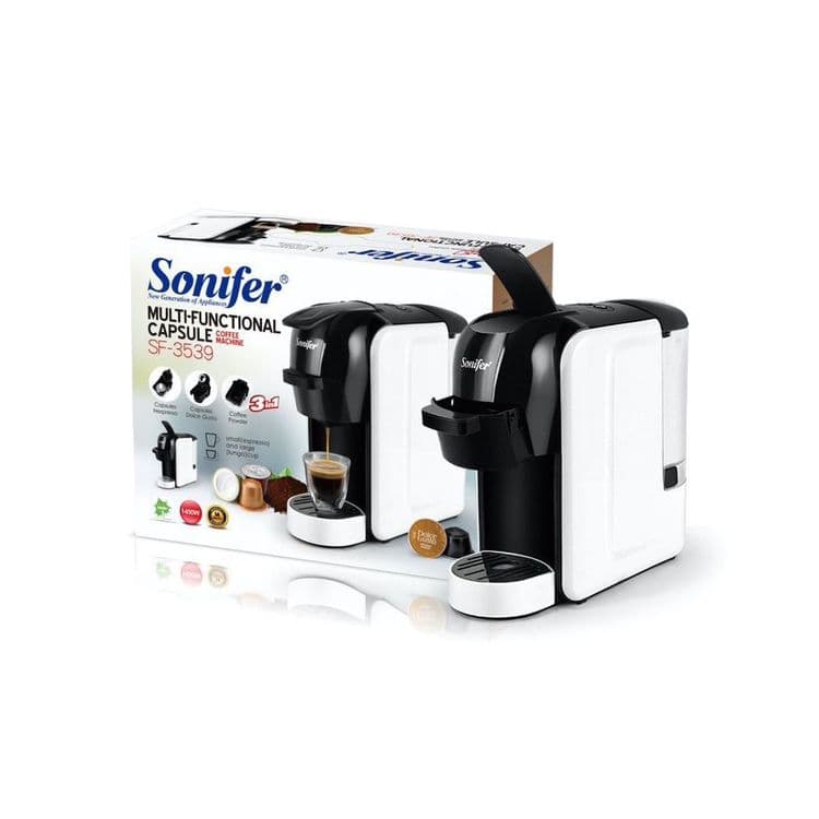 Sonifer 3в1 Капсулная Кофемашина Nespresso, Coffee sf-3539 — 1