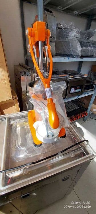 Anor siqadigan Professional aparat blender sok chiqaradigan apparat — 3