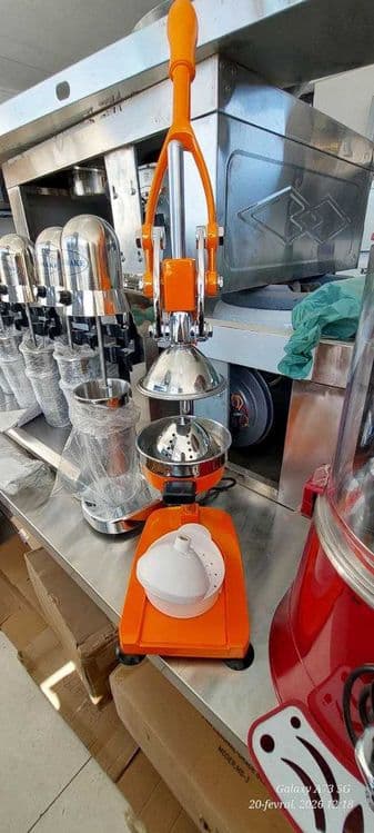 Anor siqadigan Professional aparat blender sok chiqaradigan apparat — 5