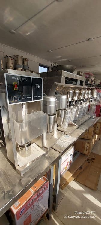 Kokteyl kaktel Professional Uskuna Arginali Optom narx — 1