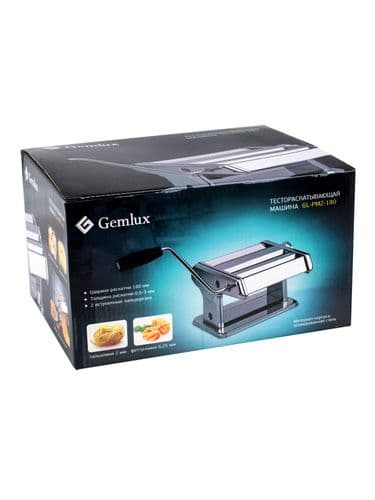 Тестораскатка Gemlux PMZ-180 — 6