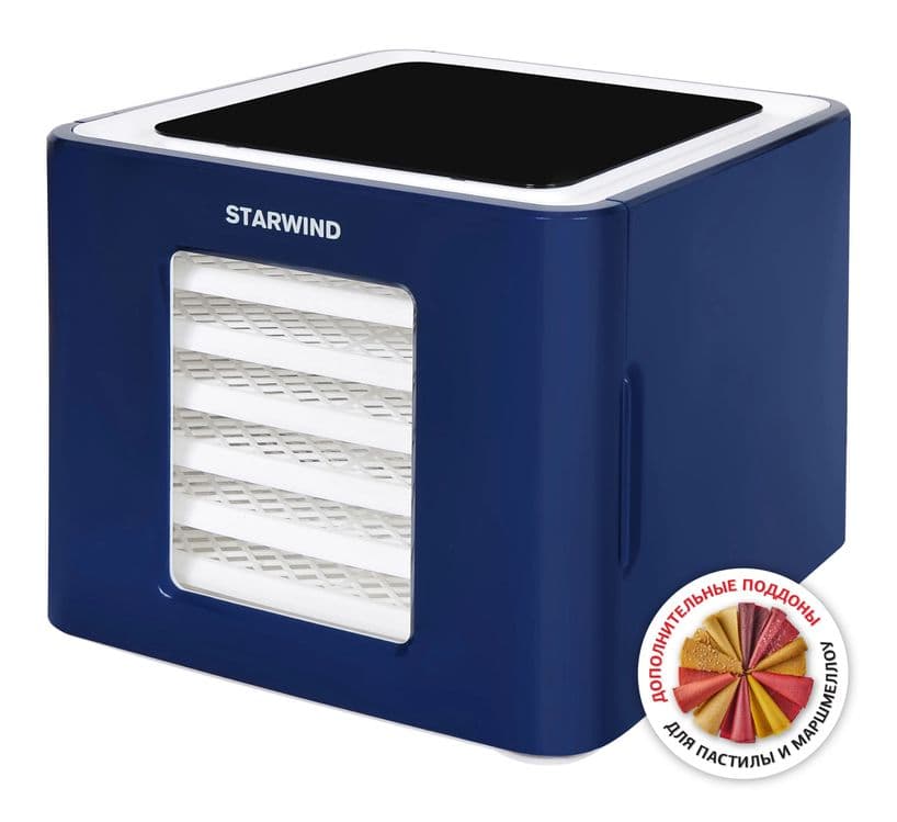 Фрукто сушилка STARWIND D9534 — 1
