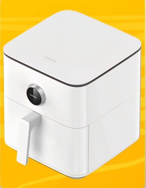 Xiaomi Mi Smart Air Fryer в версии GLOBAL с объемом чаши 6.5 — 4
