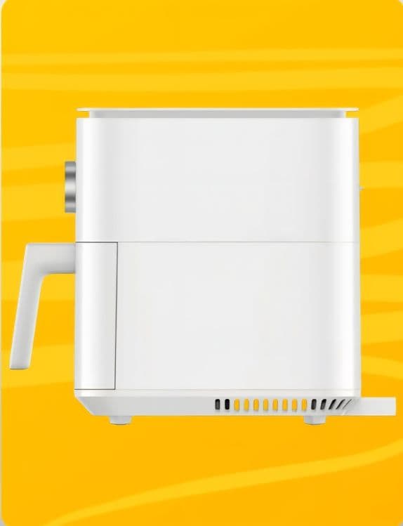 Xiaomi Mi Smart Air Fryer в версии GLOBAL с объемом чаши 6.5 — 5