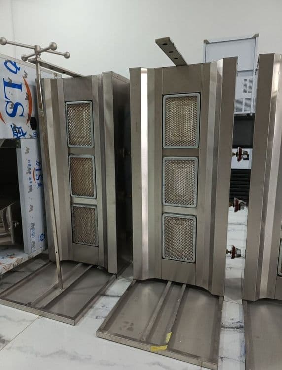 Shourma Danar Lavash Shawurma apparat Professional Ajoyib tanlov — 3