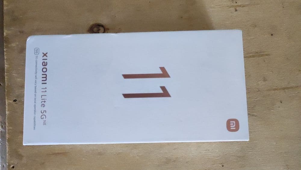 Xiaomi 11 Litr 5G NE — 1