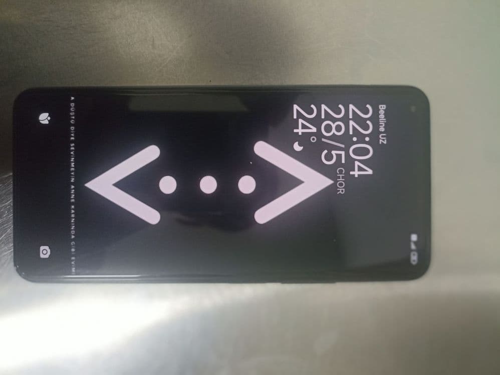 Xiaomi 11 Litr 5G NE — 5