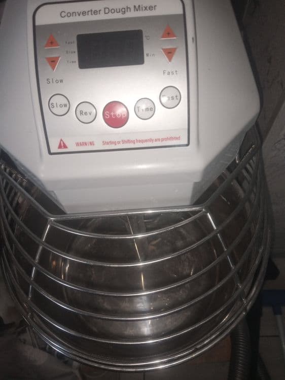 Testa mishalka 5kg, 12ltr — 3