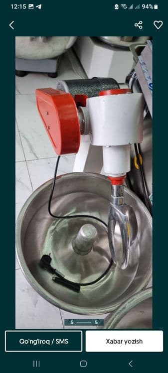 Meshalka mishalka eron Testomes Professional Arginali — 3