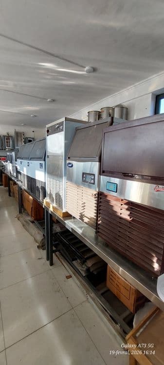 льдогенератор Aristarco Muz apparati Elektronniy Professional ARGINAL — 1