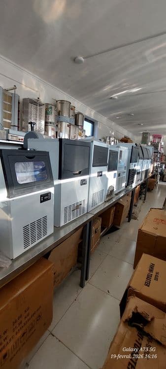 льдогенератор Aristarco Muz apparati Elektronniy Professional ARGINAL — 2