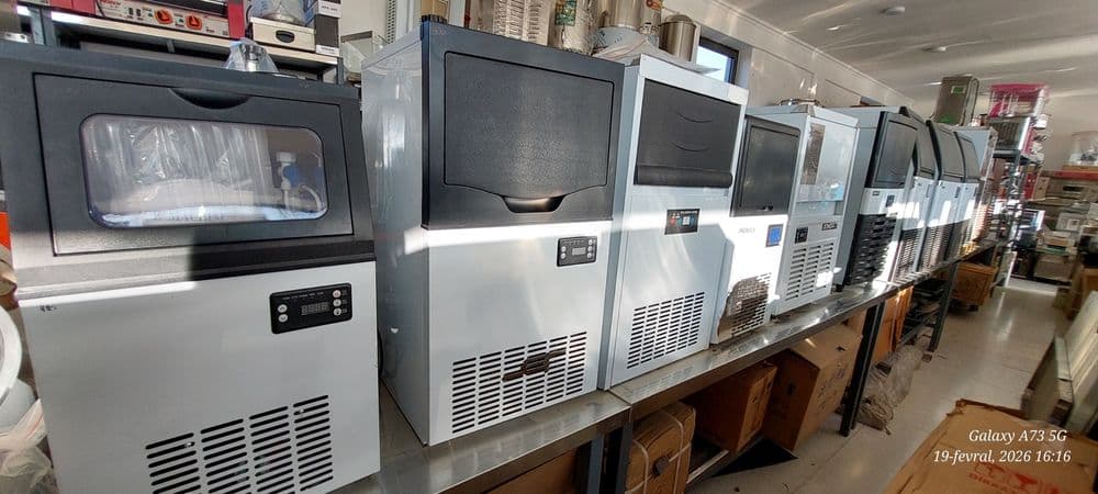 льдогенератор Aristarco Muz apparati Elektronniy Professional ARGINAL — 3
