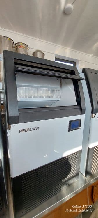 льдогенератор Aristarco Muz apparati Elektronniy Professional ARGINAL — 4