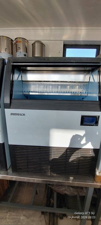 льдогенератор Aristarco Muz apparati Elektronniy Professional ARGINAL — 5