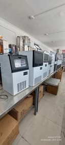 Muz apparat.i Elektronniy lyod ishlab chiqargich Professional Ajoyib