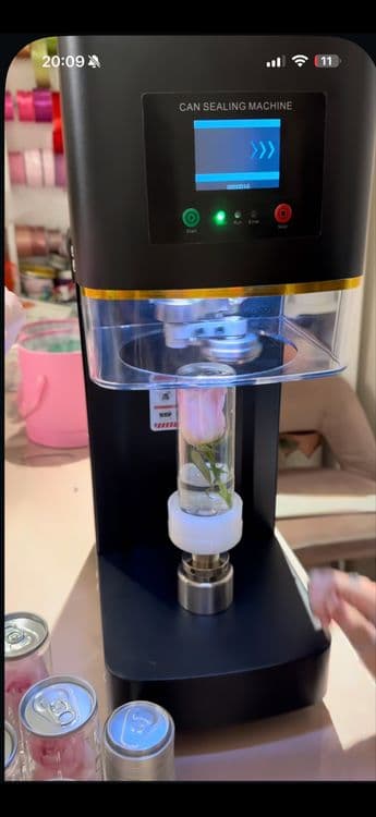 Plastik bonka yopadigan aparat yengi — 1