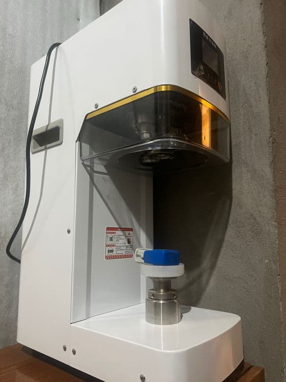 Can sealing mashina pet banka upakovak — 2