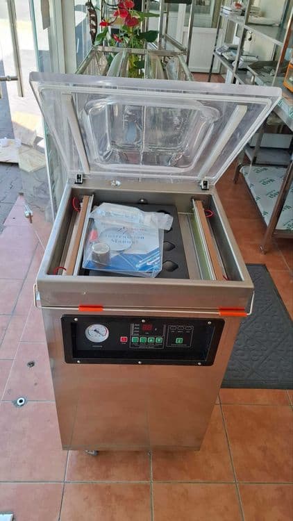 Упаковщик вакумный qadoqljvchi apparat вакуум апарат — 1